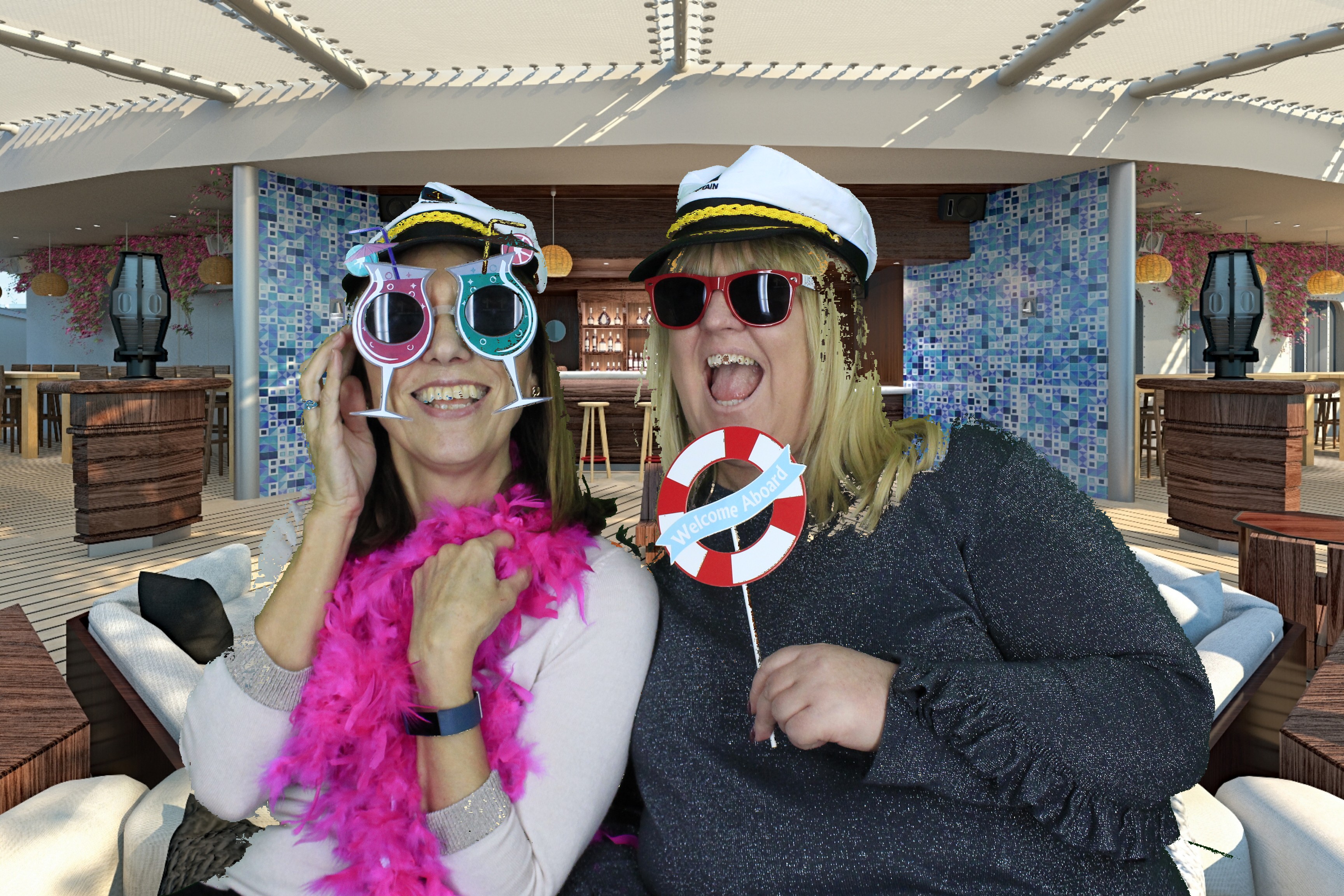 Virgin Voyages | View more photos from the event at gallery.myphotoboothexperience.co.uk/u/MyPhotoBoothExperienceLtd/Virgin-Voyages
